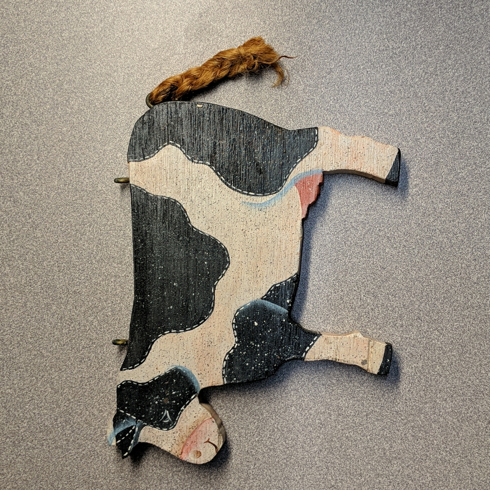 Cow decor